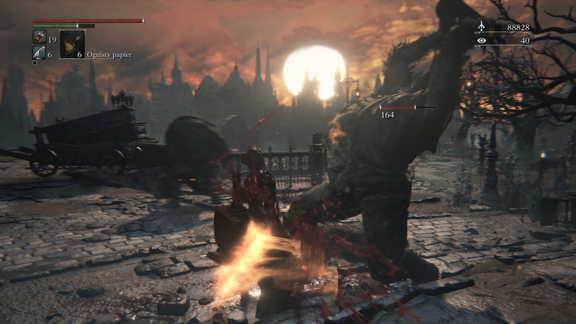 Bloodborne — to trudna miłość, ale nie odwracaj się do świetnej gry plecami 4