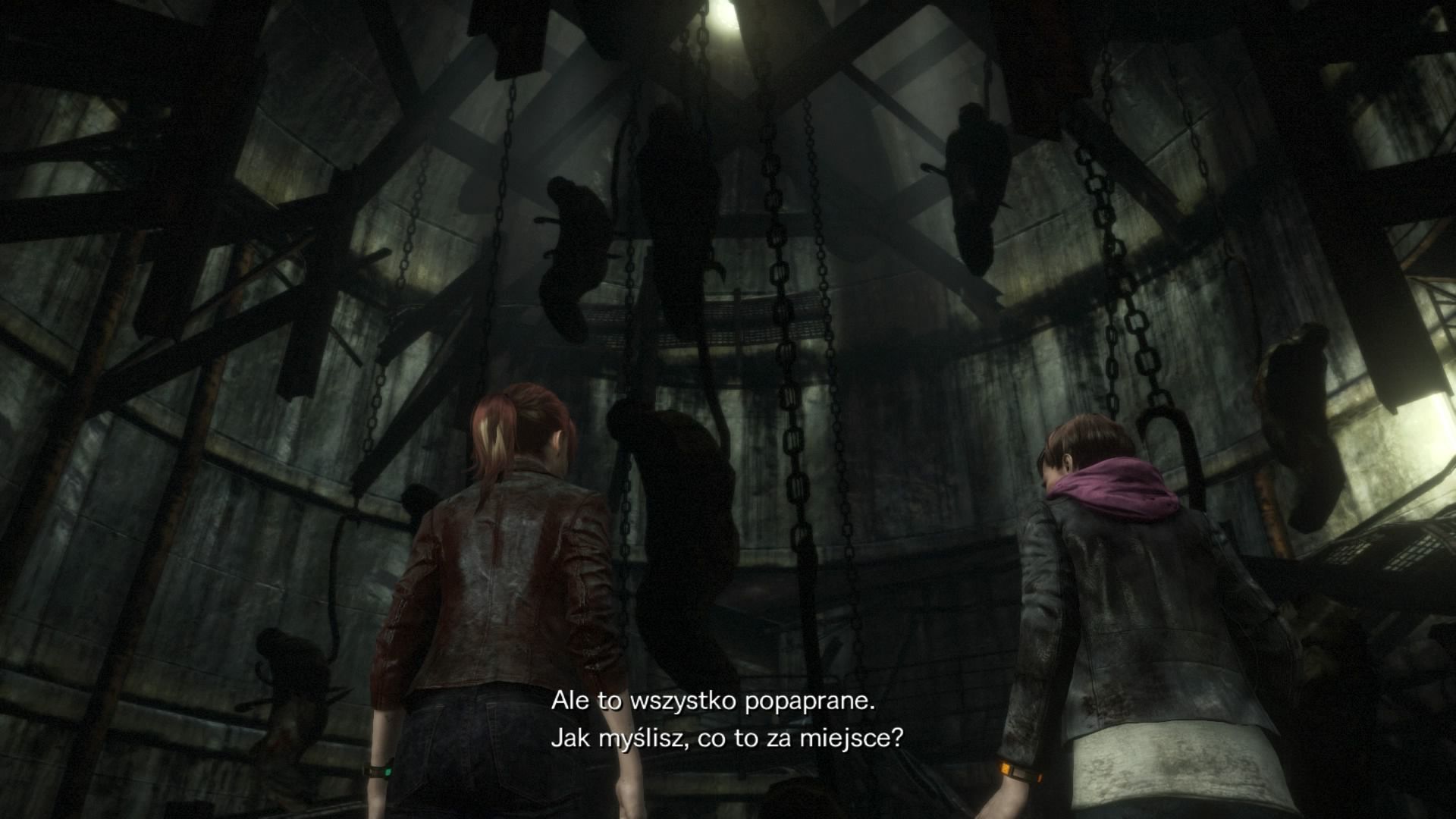 Resident Evil Revelations 2 — gra mało straszna, za to ze świetnymi bonusami 2