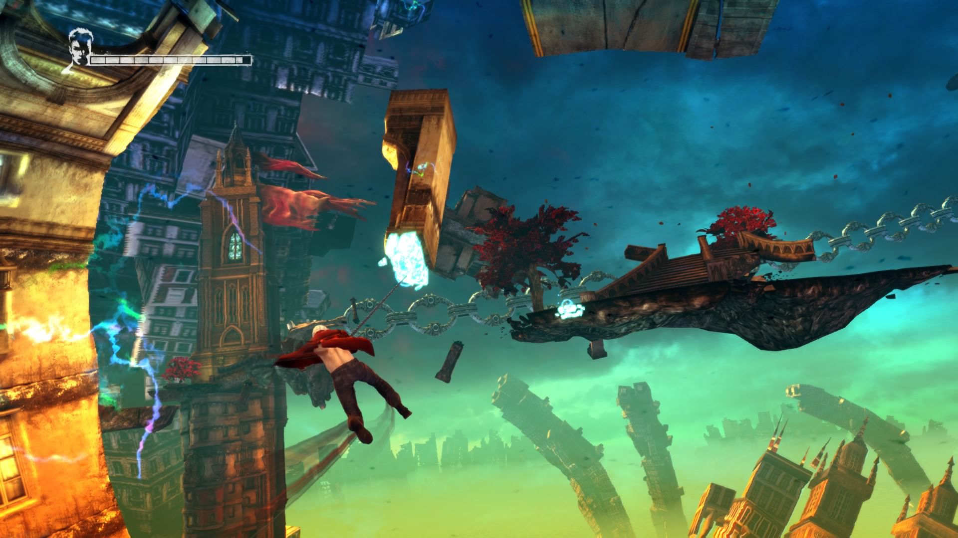 DmC: Definitive Edition, czyli jak znowu zarobić na tej samej dobrej grze akcji 9