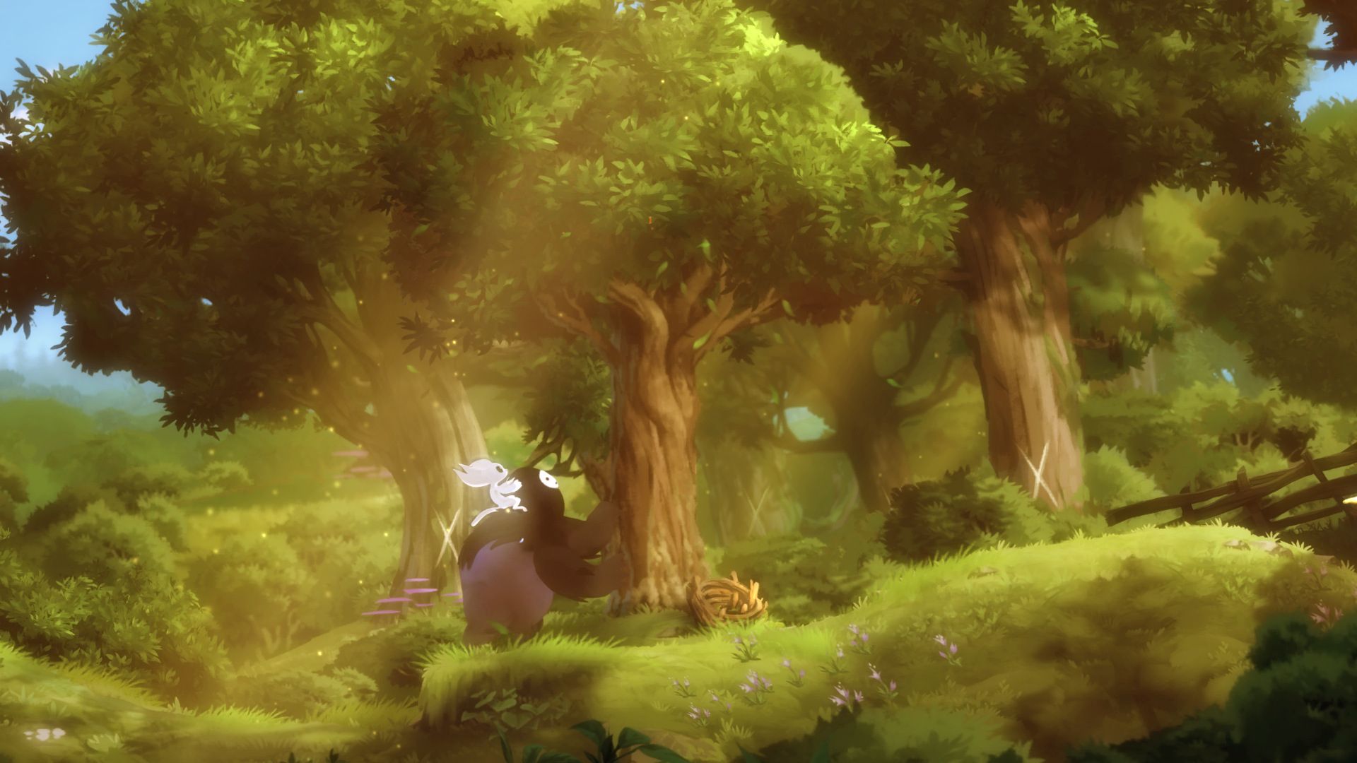 Ori and the Blind Forest — platformówka wyłącznie dla wytrwałych graczy? 3