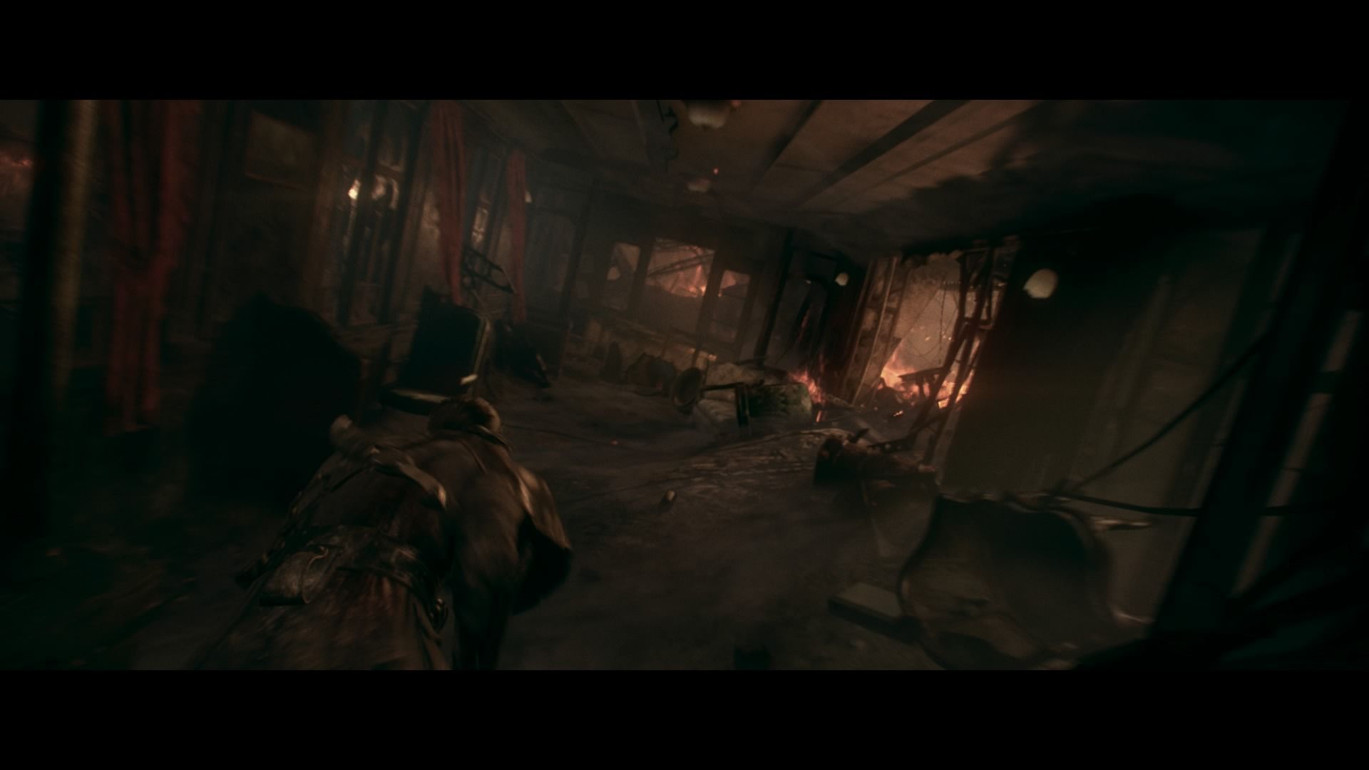 The Order: 1886 — przepiękny film z przerwami na chodzenie i strzelanie 4