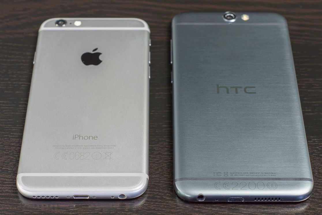 Test HTC One A9 – smartfonu, co szukał inspiracji w produktach Apple 2