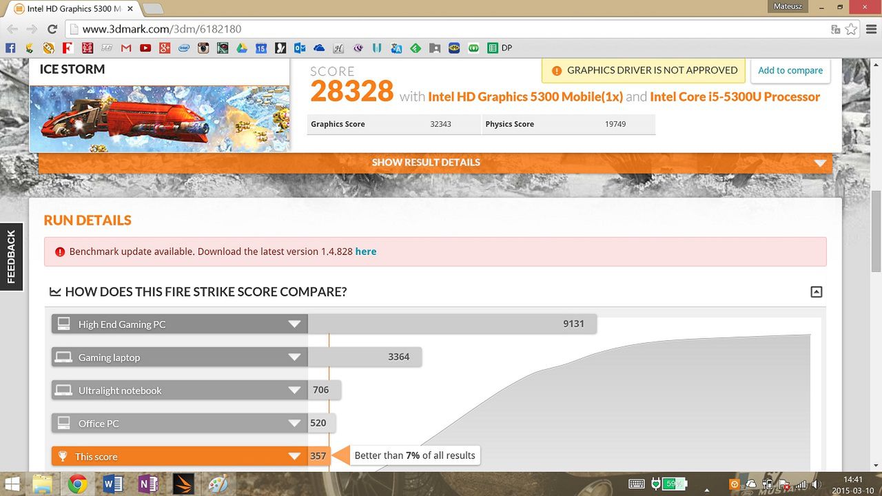 Lenovo Yoga 3 Pro – figury zazdrości jej nawet nowy MacBook 9