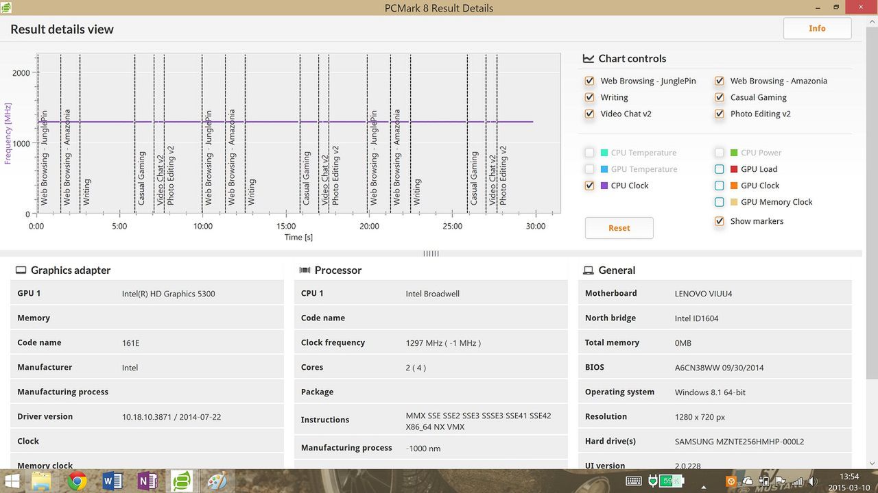 Lenovo Yoga 3 Pro – figury zazdrości jej nawet nowy MacBook 7