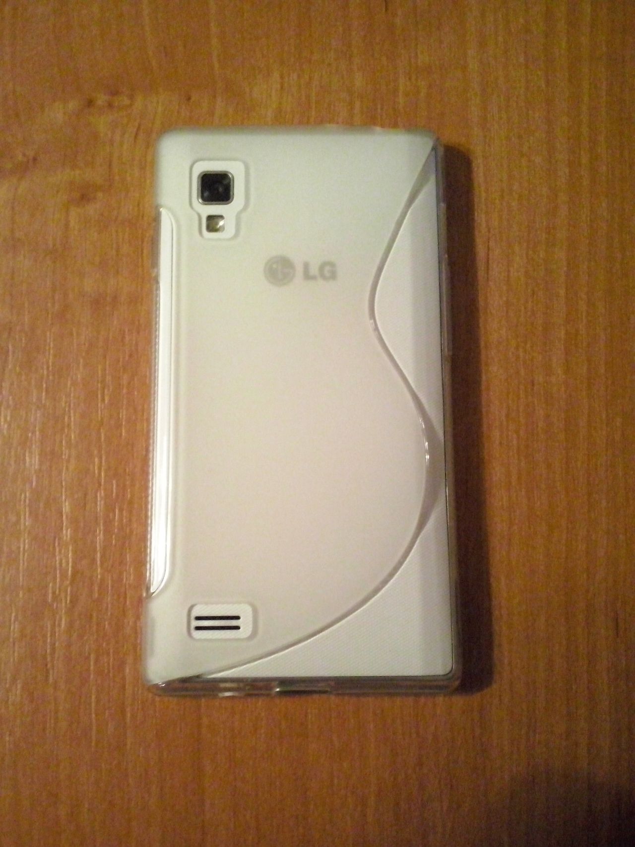 LG L9 tył