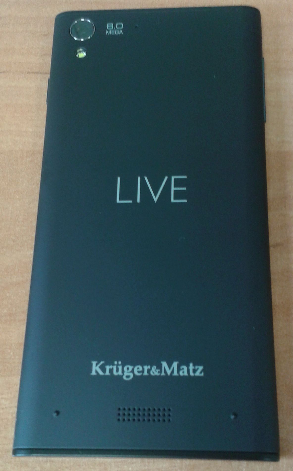 Kruger &amp; Matz LIVE2