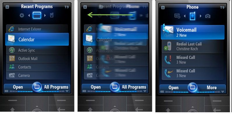 Porzucone prototypy Windows Mobile 7.0