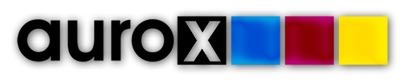 Logo projektu Aurox