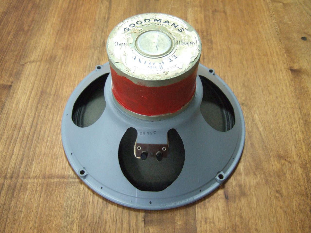 Goodmans Axiom 22 MkII