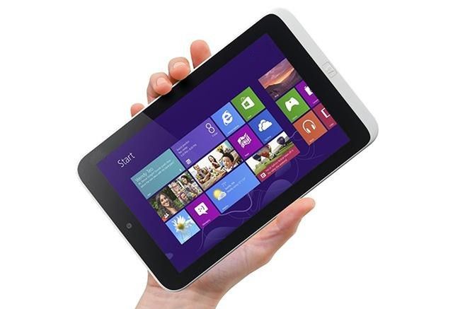 Tablet tylko z Windows 8 