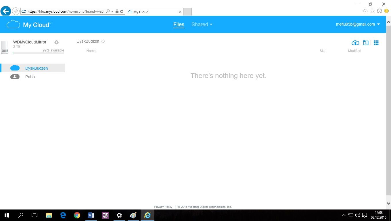 Test WD My Cloud Mirror Gen 2, dysku NAS z chmurą dla osób ceniących prywatność 8