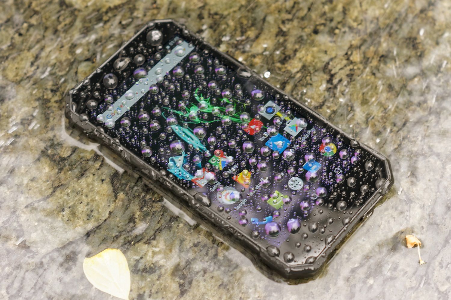 Archos 50 Saphir – test wytrzymałego kompana wakacyjnych wyjazdów 2