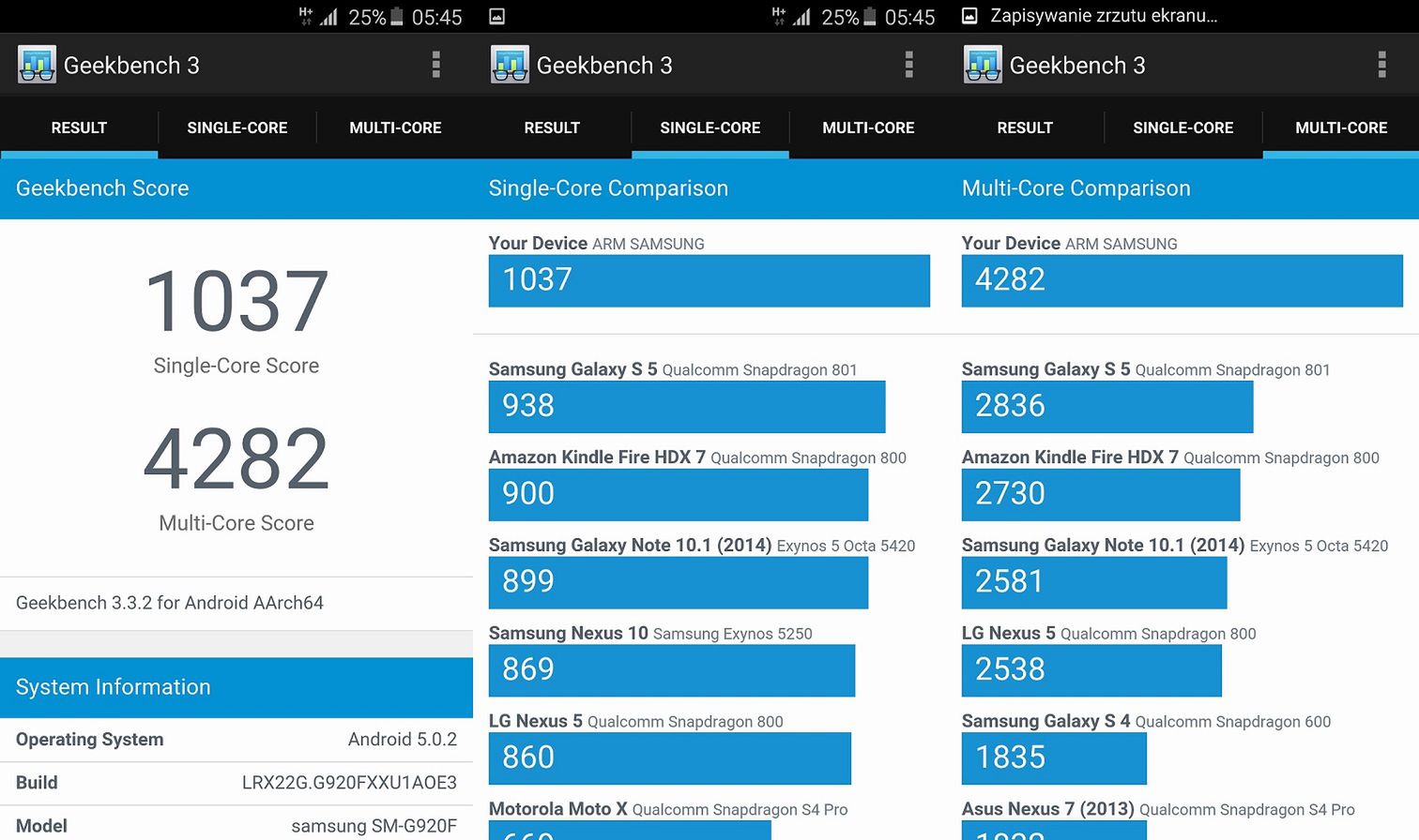 Test Samsunga Galaxy S6 – szaleństwo QuadHD i siła ośmiu rdzeni 13