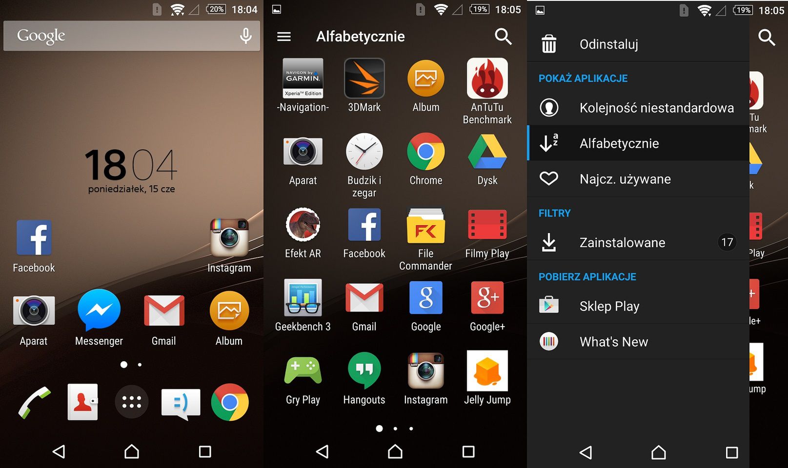 Sony Xperia Z3+ – test smartfonu, który padł ofiarą wyścigu na cyferki 11