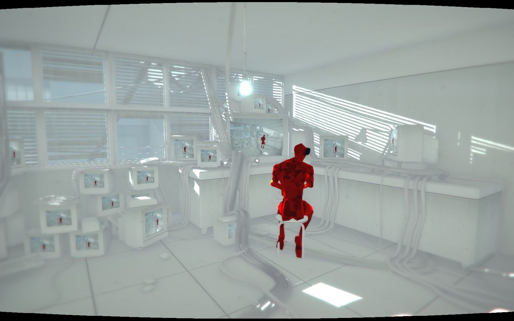 SUPERHOT – polska gra, która rzuca całkiem nowe światło na strzelanki 2