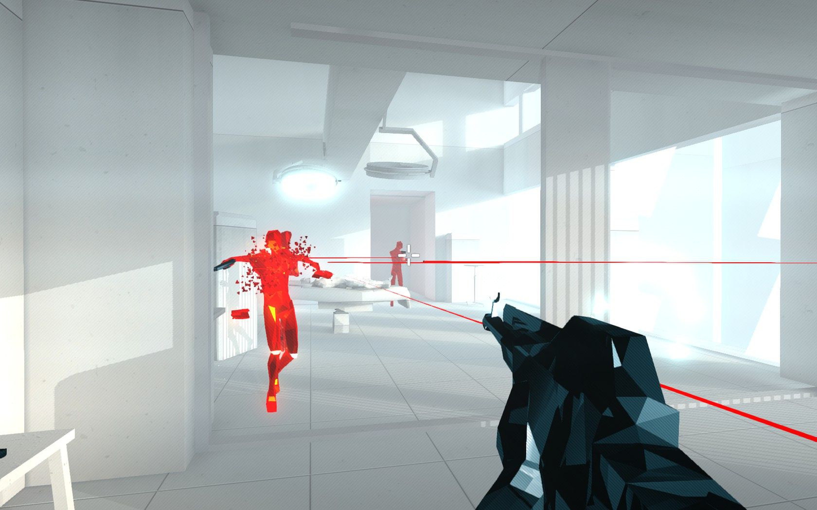 SUPERHOT – polska gra, która rzuca całkiem nowe światło na strzelanki 10