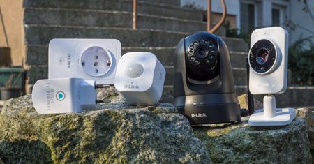 mydlink Home – domowy monitoring z odrobiną automatyzacji