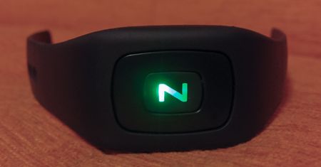 ZBand — wibrujące budzenie sterowane smartfonem