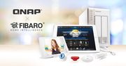 QNAP rozpoczyna współpracę z FIBARO