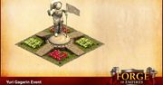 Forge of Empires upamiętnia Jurija Gagarina w specjalnym wydarzeniu #prasówka