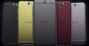 HTC One A9 wygląda jakby był dzieckiem Samsunga i Apple