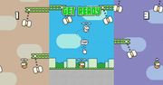 Swing Copters: ptaka-nielota zastąpił helikopter. Powtórzy sukces Flappy Bird?