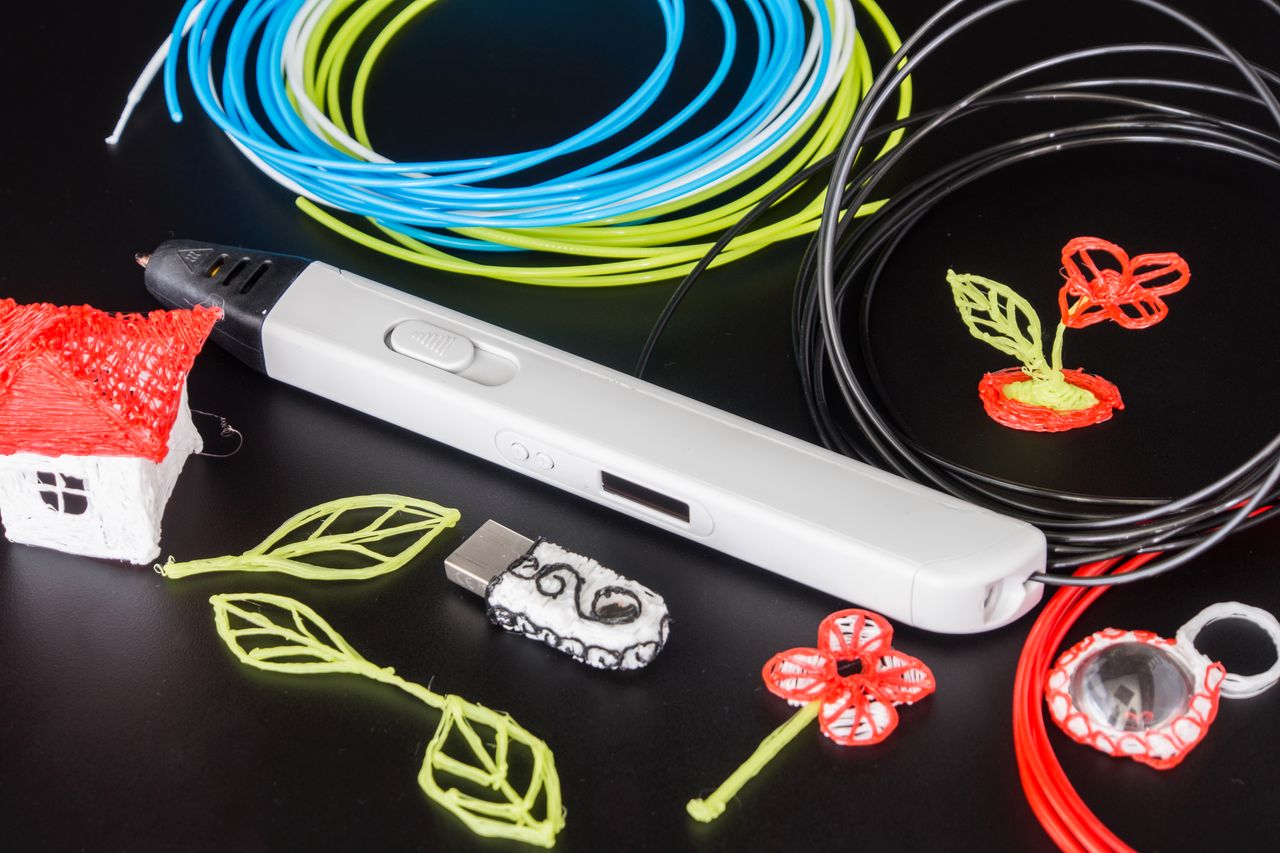 Art Wooler 3D: zaczarowany ołówek w akcji!