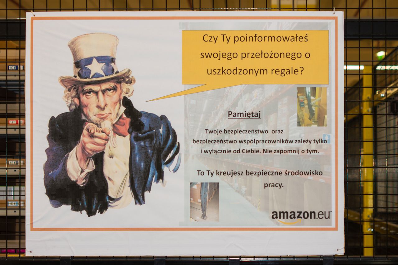 Biznesowe plany Amazon Polska – czy możemy spodziewać się czegoś więcej?