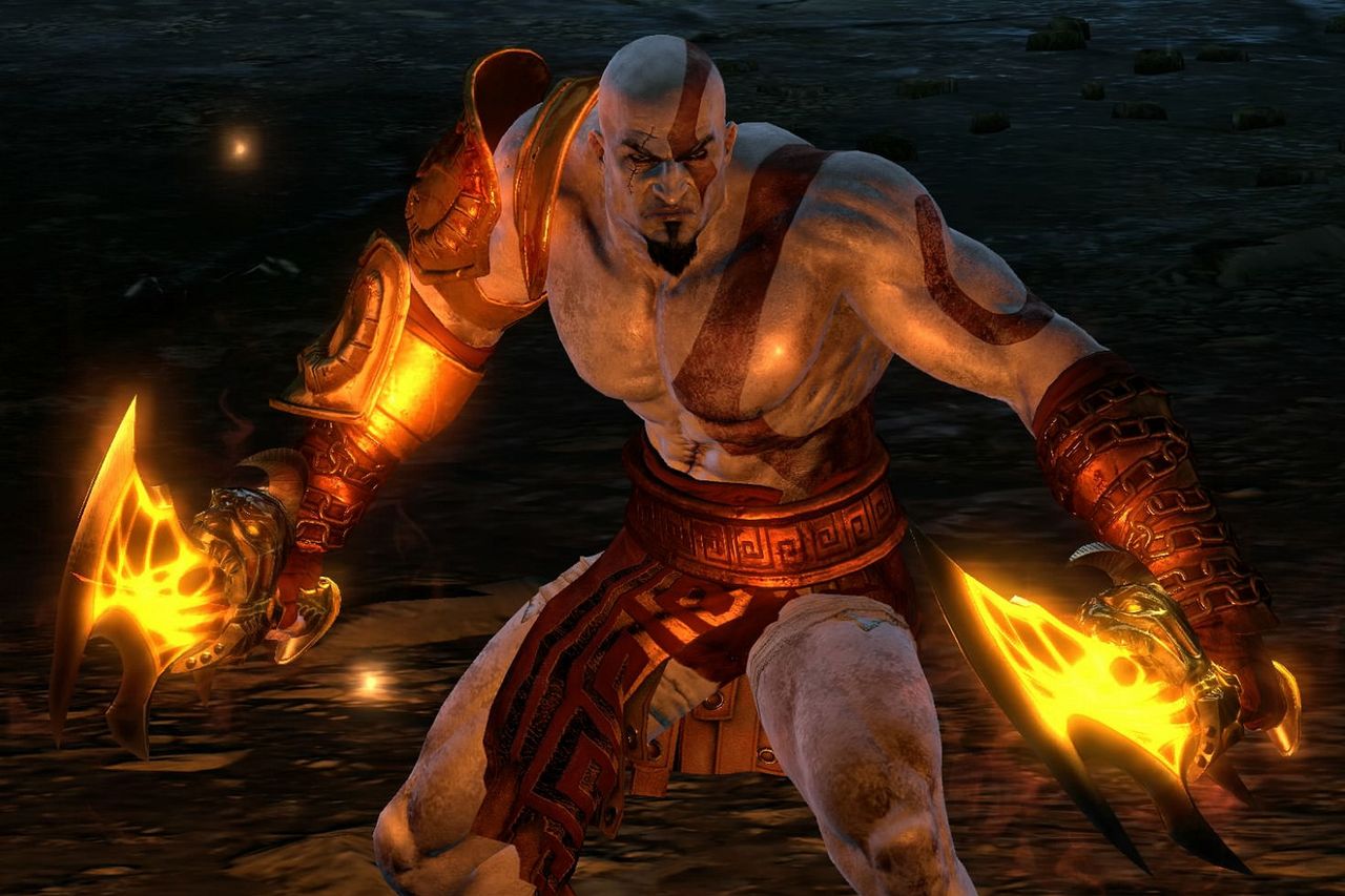 God of War III Remastered — złość piękności szkodzi na PS4