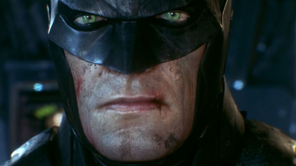 Batman: Arkham Knight — szalony samotny nietoperz w pancernym wozie 1
