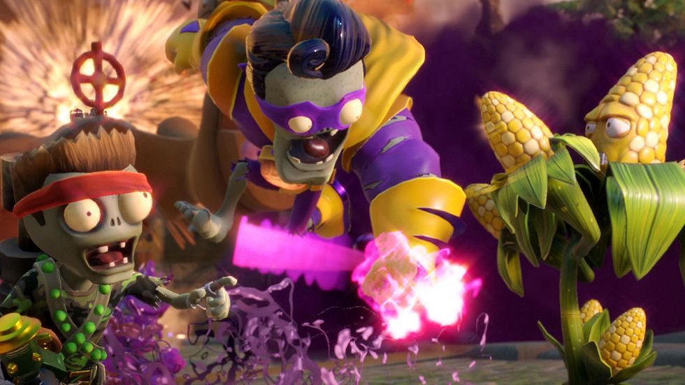 Plants vs. Zombies: Garden Warfare 2 — świetna strzelanka nie tylko dla dzieci 1