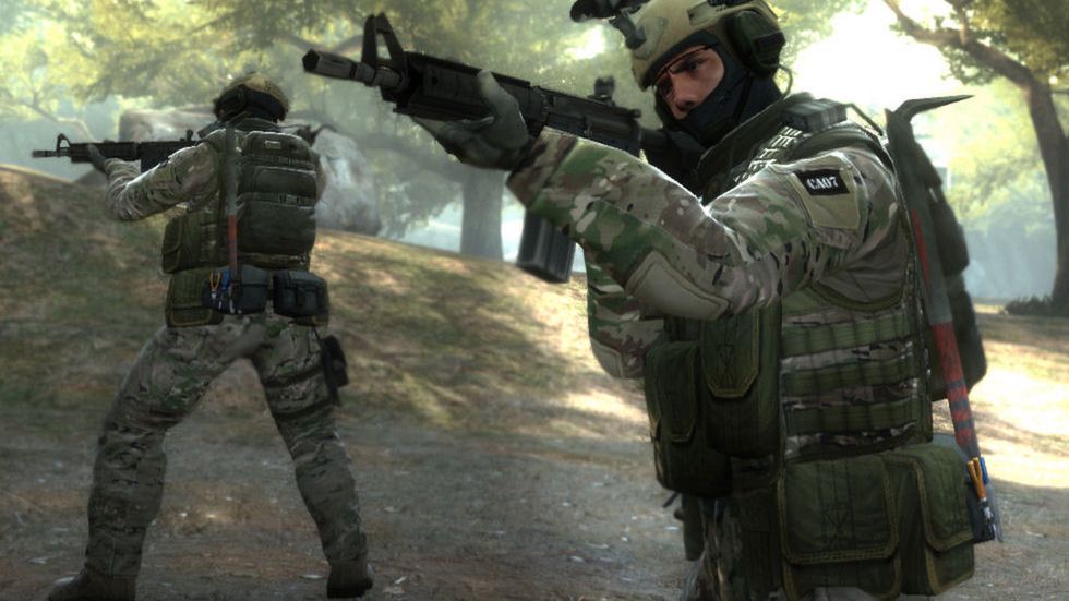 Counter-Strike: Global Offensive