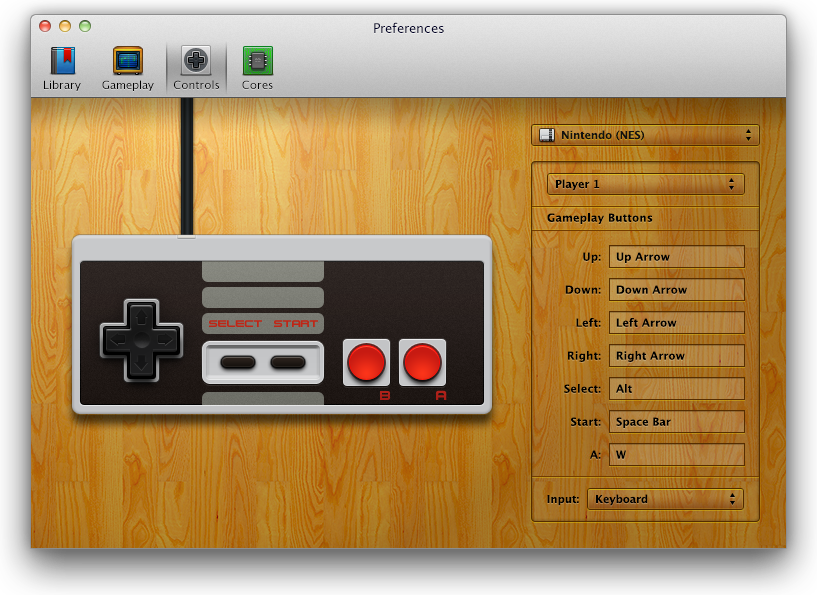 OpenEmu - emulator starszych konsol na platformę Mac OS X
