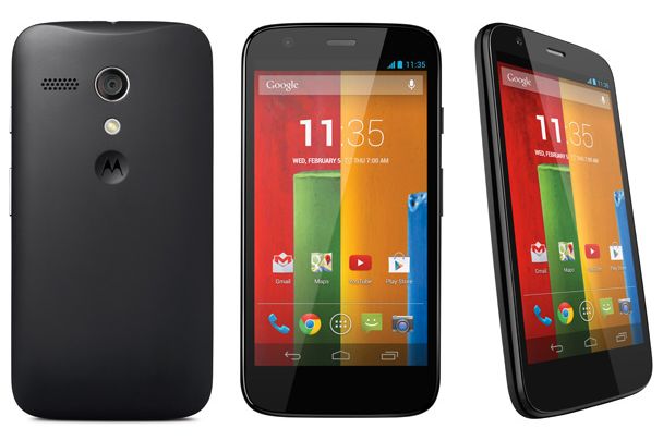 Motorola Moto G
