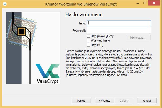 Dobre hasło to połowa sukcesu. Ania1983 nie jest dobrym hasłem
