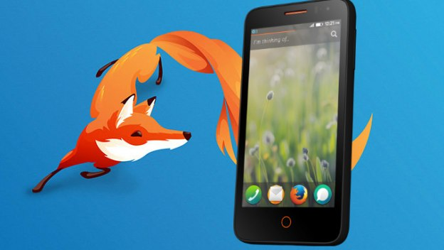 Firefox OS Flame: referencyjny telefon dla programistów