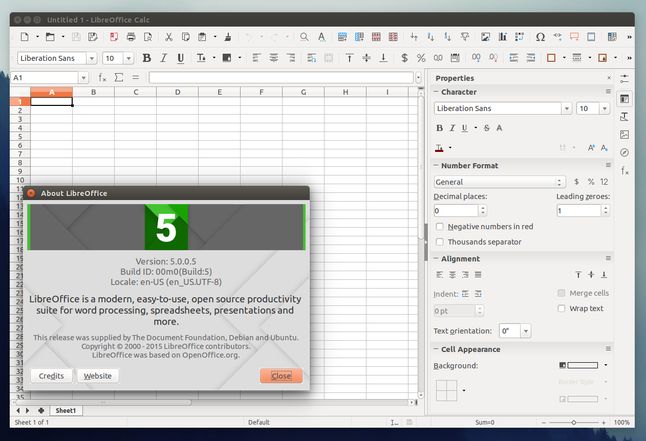 LibreOffice – program biurowy bez konkurentów na Linuksie
