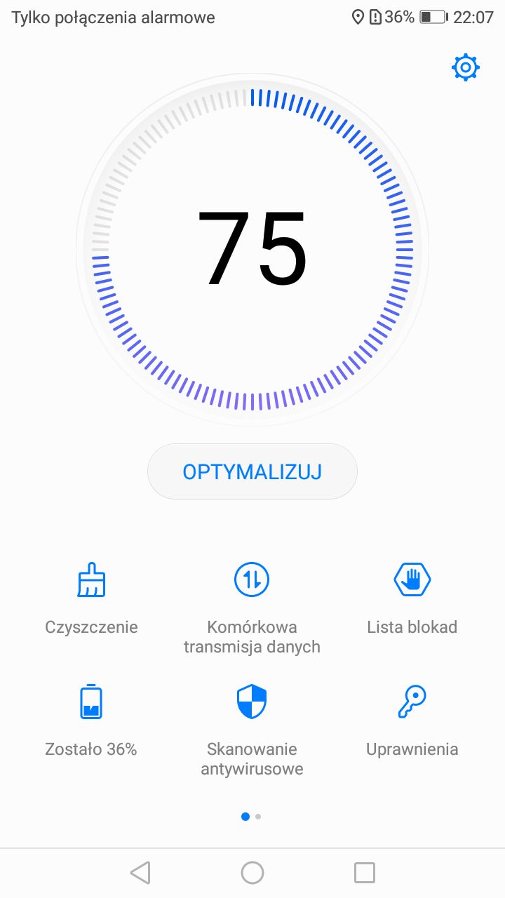 Huawei Y7 – test dobrego smartfona z 5,5-calowym ekranem HD 14
