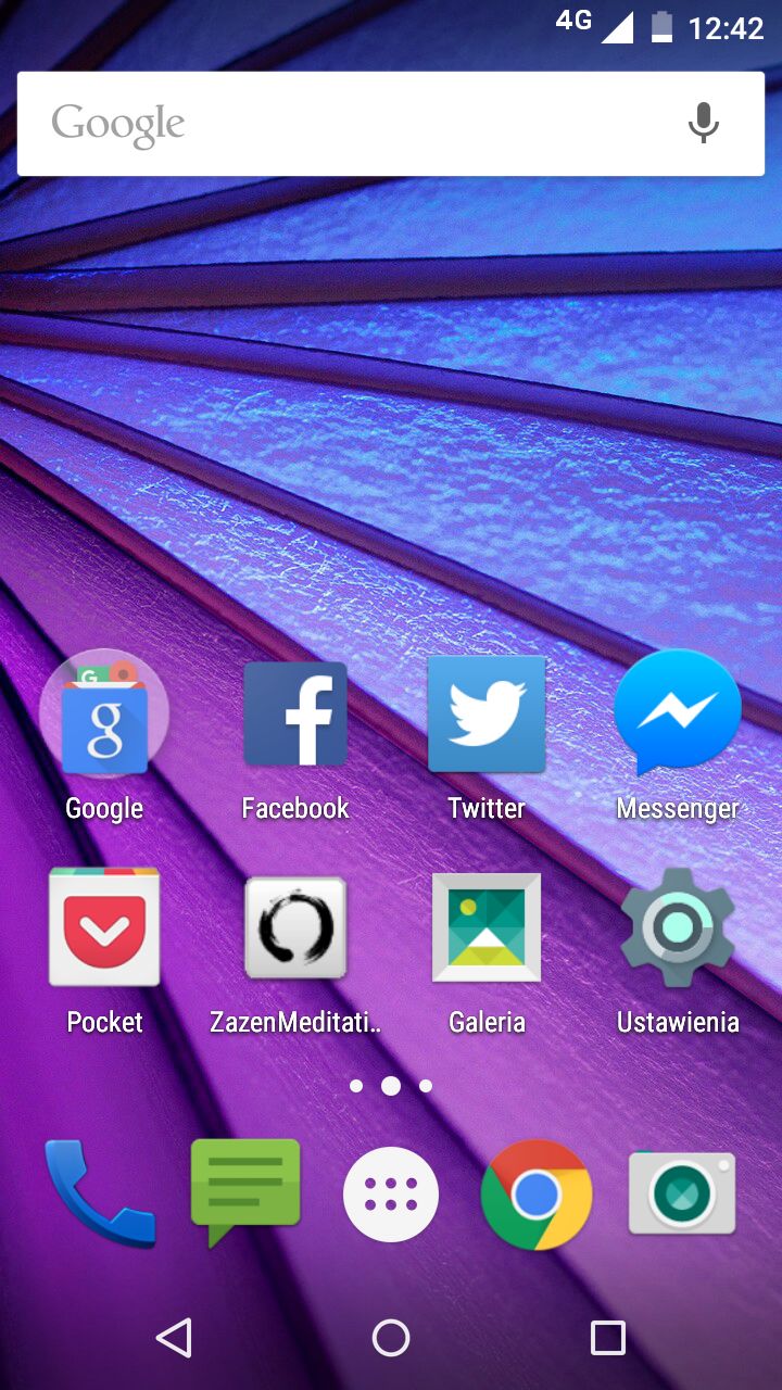 Test trzeciej generacji Motoroli Moto G. Czysty Android to nie wszystko 9