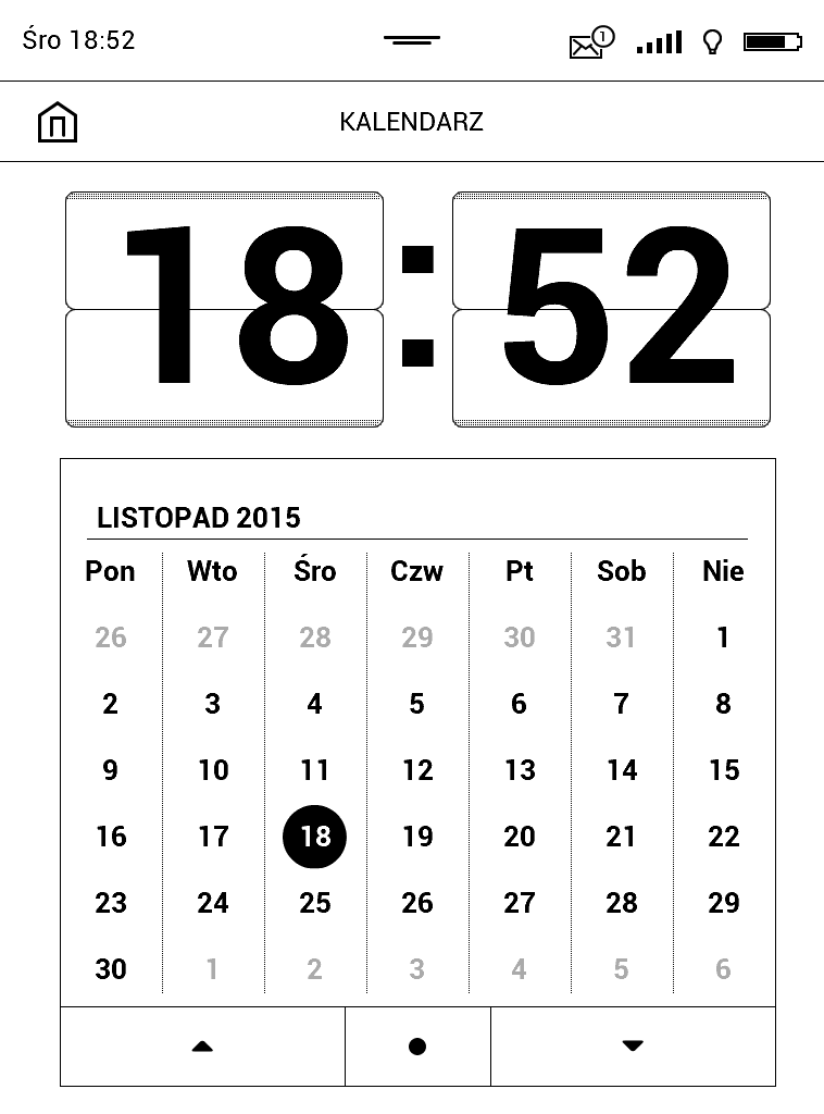 PocketBook Sense – test czytnika dla lubiących elegancką lekturę 6