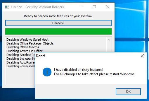 Obsługa sprowadza się do naciśnięcia jednego przycisku