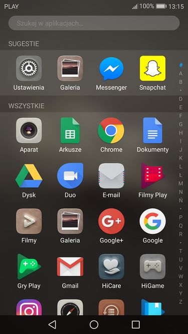 Slider item