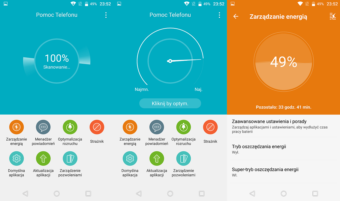 Wiko Fever SE – test drewnianego, świecącego w ciemności francuskiego smartfonu 11