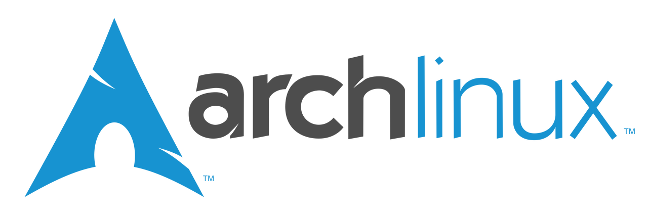 Jedną z rzeczy, które podobają mi się w Archu, jest jego logo :)