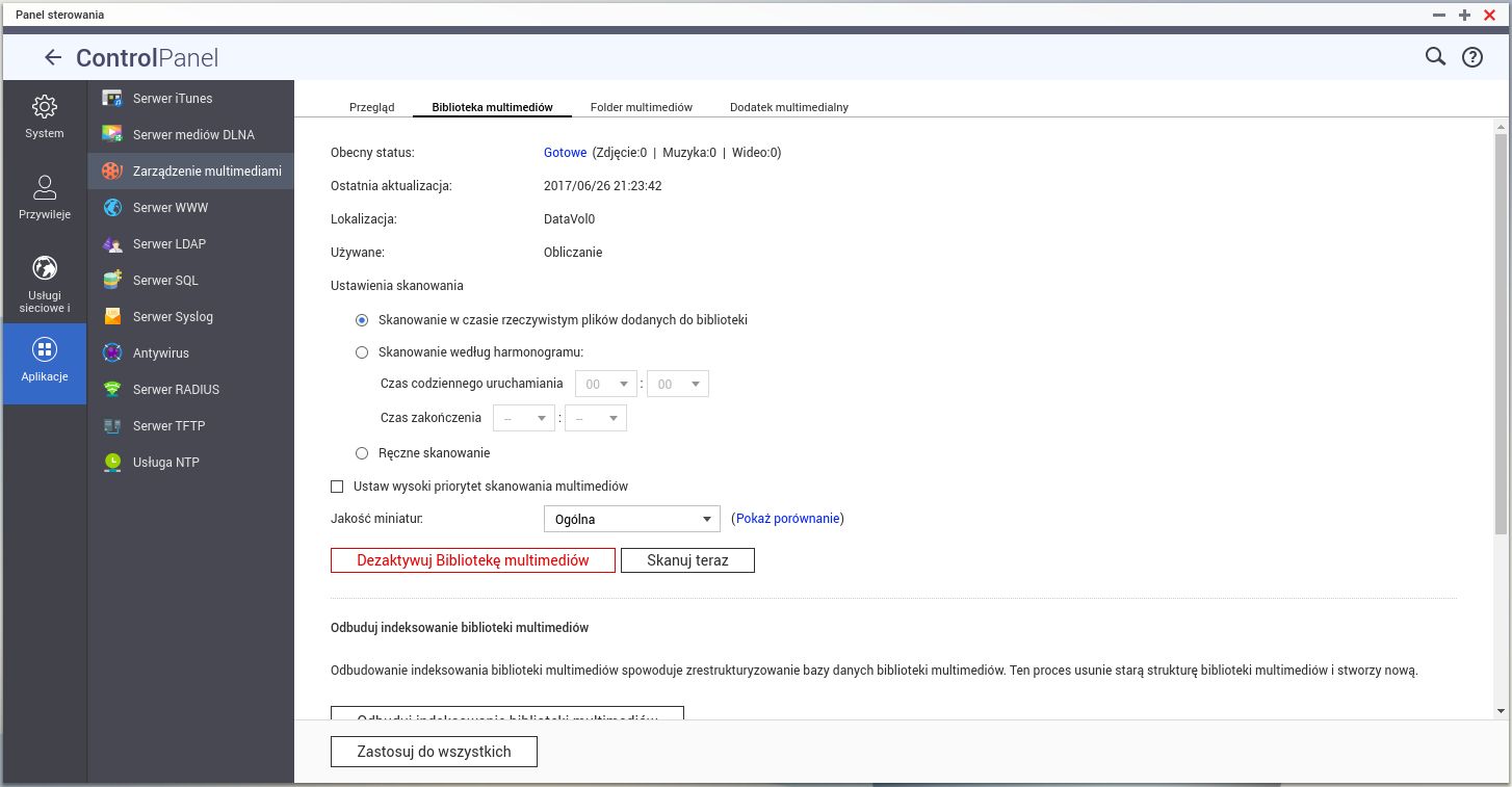 QNAP TS-231P – szybki i ładny NAS do domu, który zachwyca systemem QTS 11