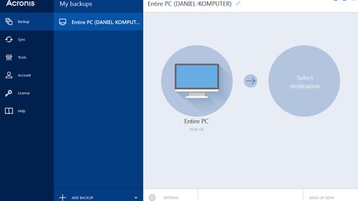 Acronis True Image