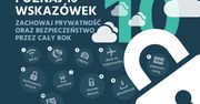10 kroków do zachowania bezpieczeństwa i prywatności danych przez cały rok