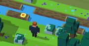 Disney Crossy Road na weekend: bajki w stylu Minecrafta
