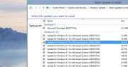 Microsoft wydał dużą paczkę opcjonalnych aktualizacji dla Windows