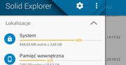 Nowy Solid Explorer nareszcie dostępny: polski menadżer plików wygląda wspaniale